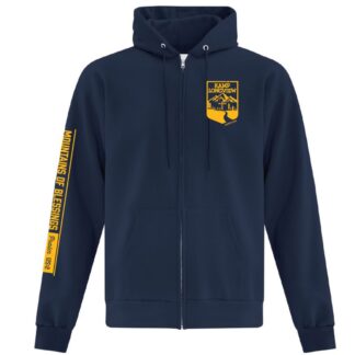 2026 Camporee Zip Hoodie