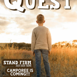Cadet Quest Magazine - Single Issue