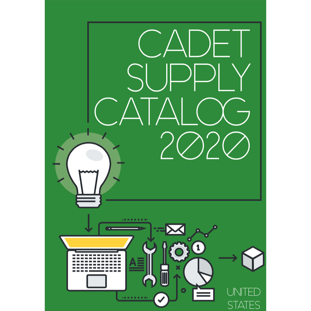 Supply Catalog Shop Cadets