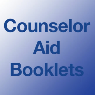 Counselor Aid Booklets