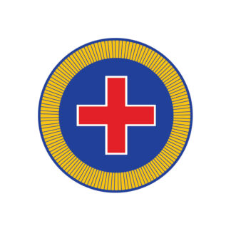 First Aid Patch – Shop Cadets