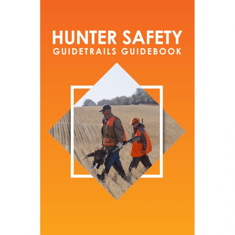 hunter-safety-guide-trails-guidebook-shop-cadets