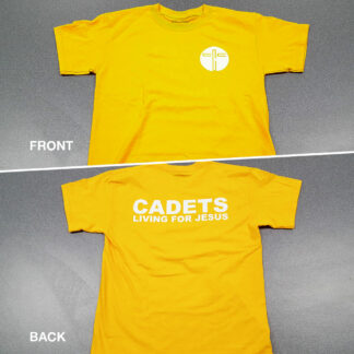 SALE Cadet Logo T-Shirts