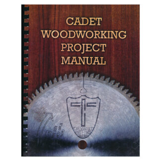 Cadet Woodworking Project Manual